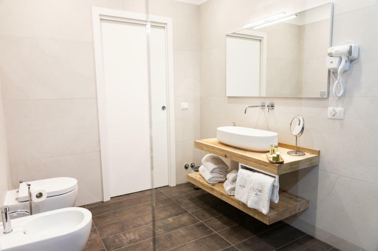 Bed and Breakfast Li Cetti Лечче Екстер'єр фото