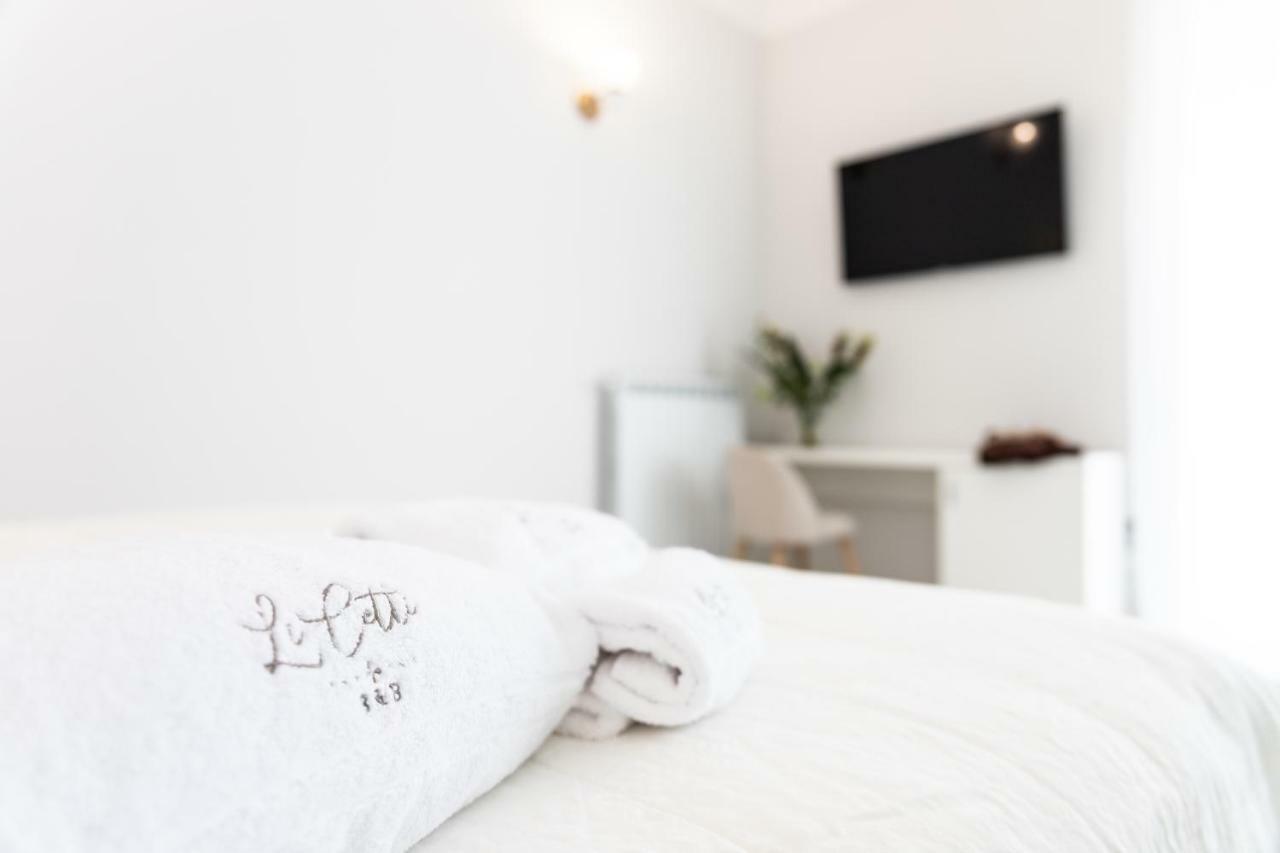 Bed and Breakfast Li Cetti Лечче Екстер'єр фото